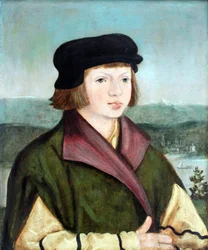 Portrait of a Thenn Child